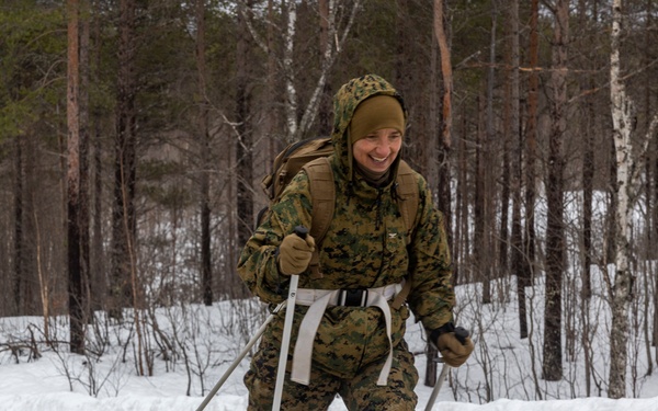 CLR-2 and CLB-2 Leadership Participate in Survival Training