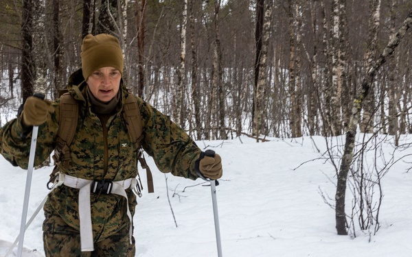 CLR-2 and CLB-2 Leadership Participate in Survival Training