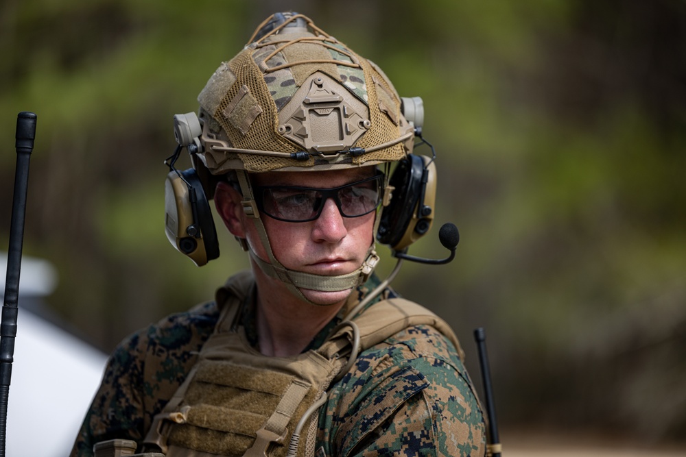 Distributed Aviation Operations Exercise 2: JTACs put bombs down range