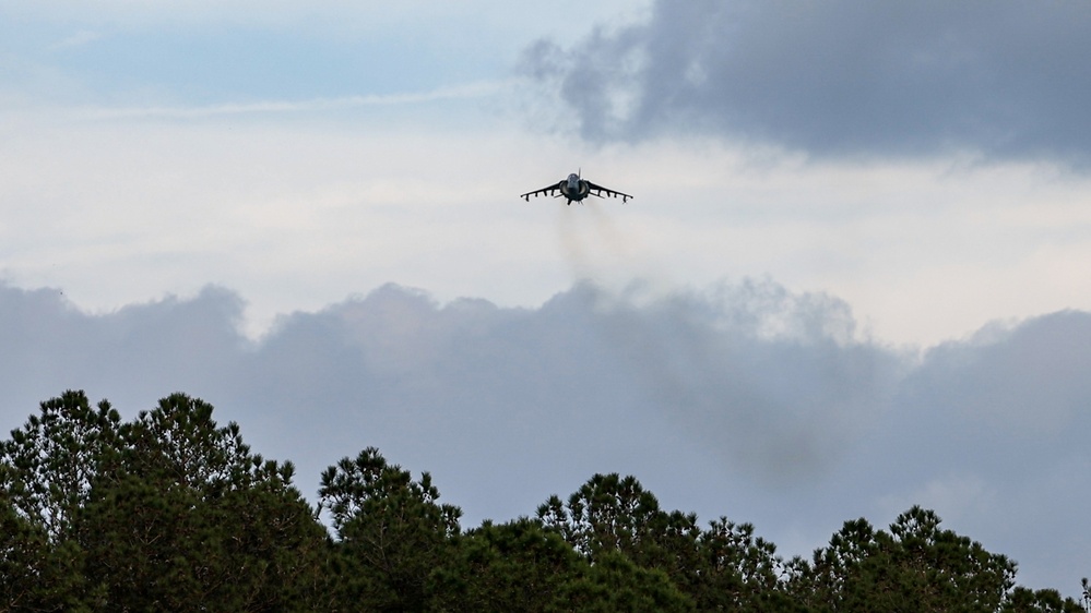 Distributed Aviation Operations Exercise 2: JTACs put bombs down range