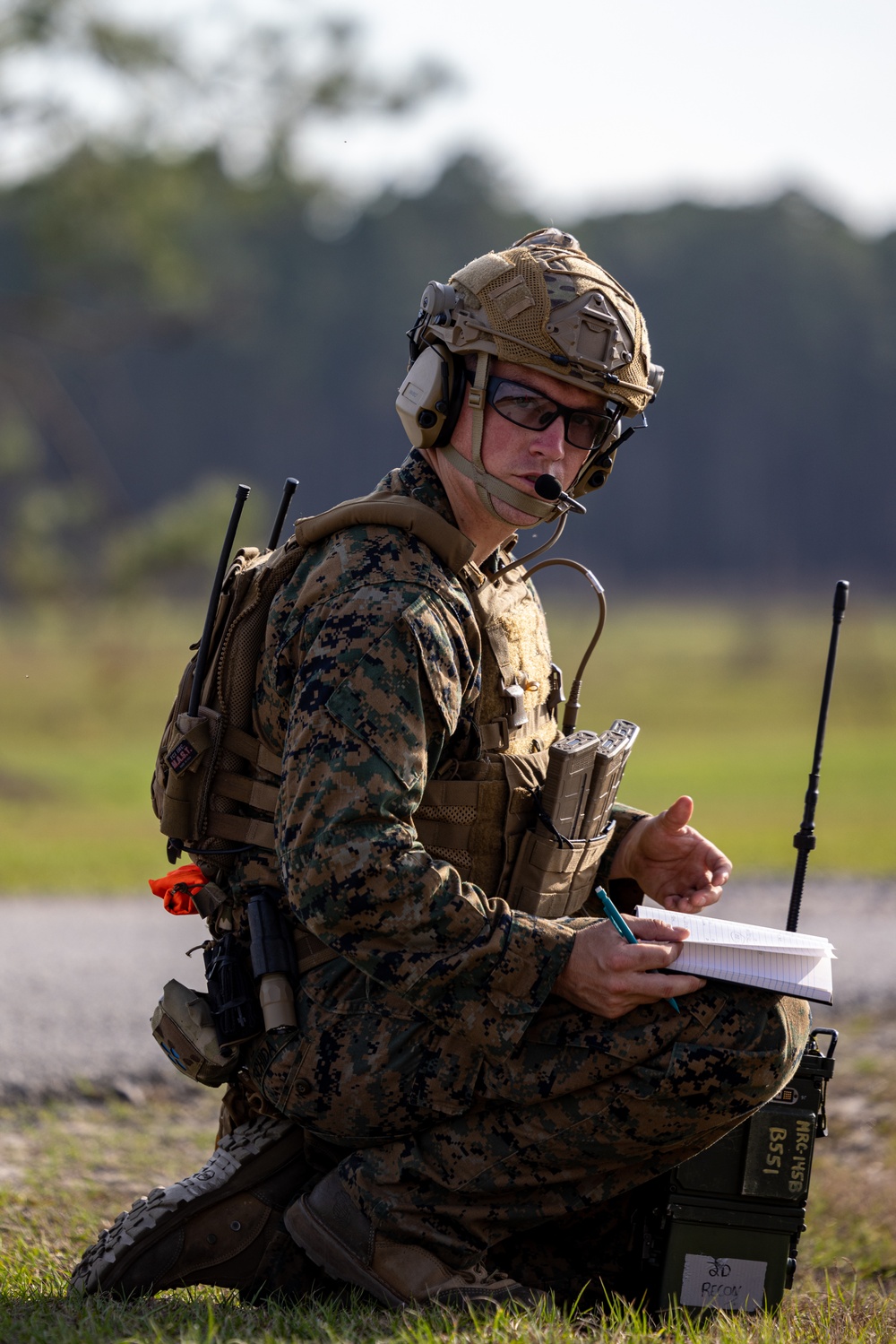 Distributed Aviation Operations Exercise 2: JTACs put bombs down range