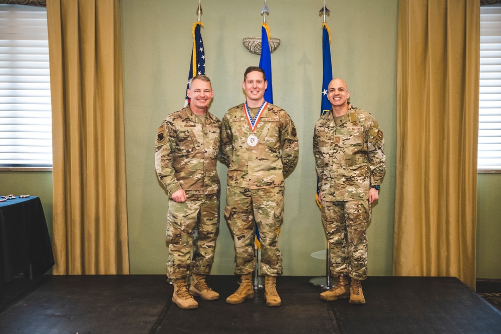 88th Air Base Wing Annual Awards