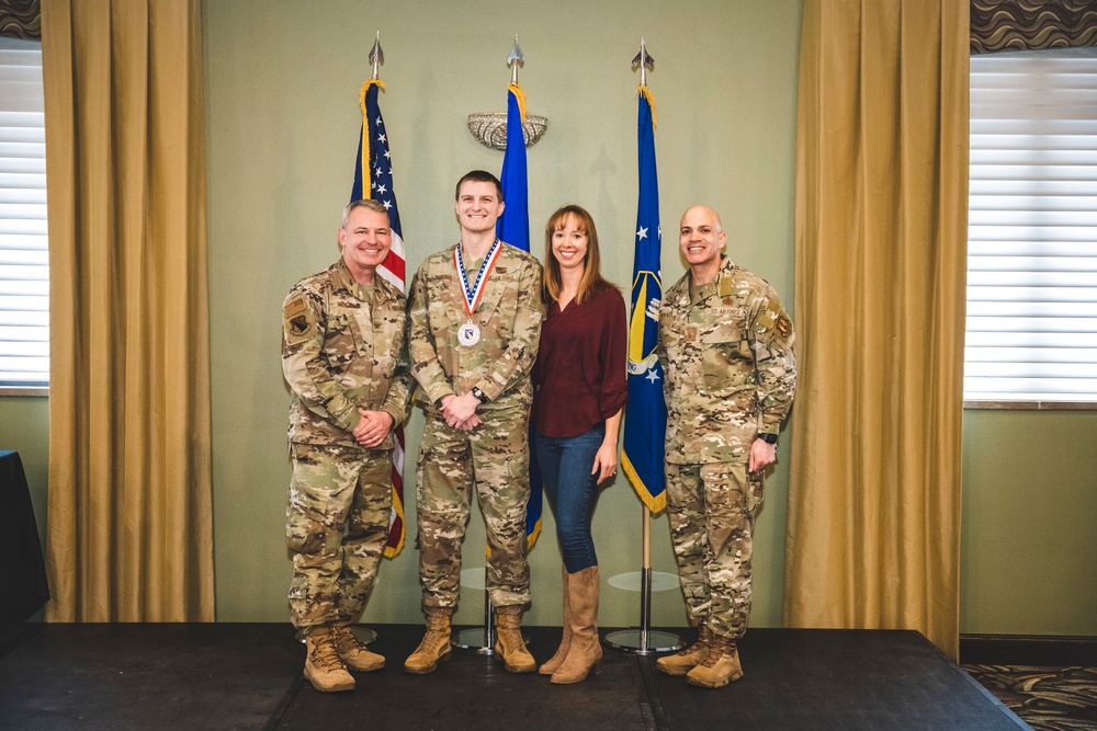 88th Air Base Wing Annual Awards