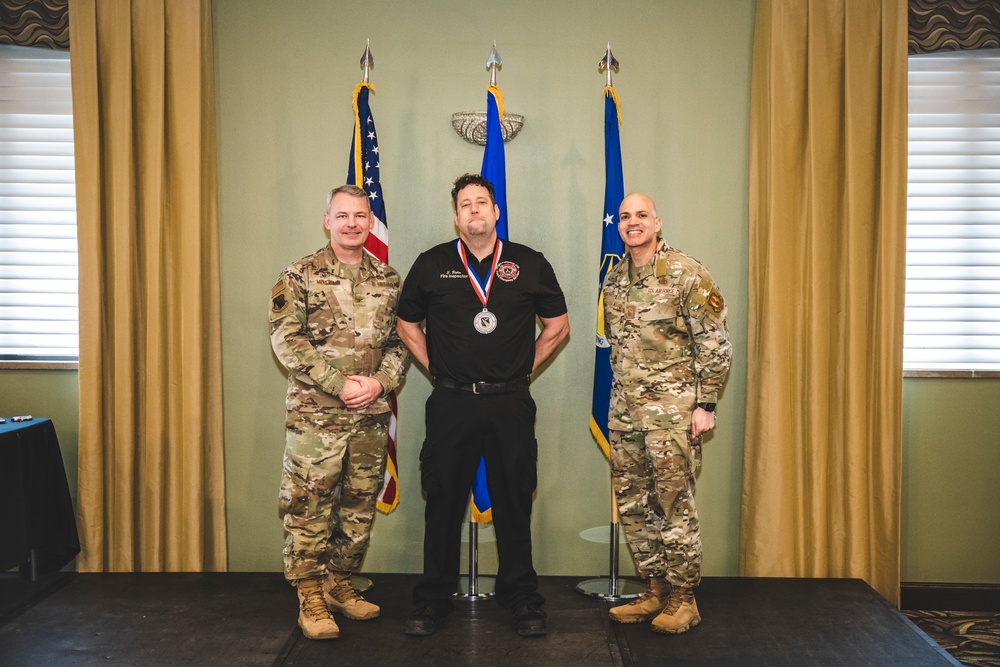 88th Air Base Wing Annual Awards