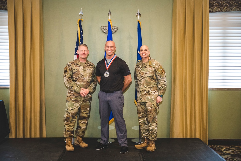 88th Air Base Wing Annual Awards