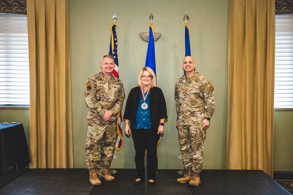 88th Air Base Wing Annual Awards