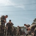 U.S. Marines with 2nd Marine Logistics Group Conduct Gas Chamber Training