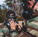 U.S. Marines with 2nd Marine Logistics Group Conduct Gas Chamber Training