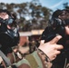 U.S. Marines with 2nd Marine Logistics Group Conduct Gas Chamber Training