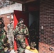 U.S. Marines with 2nd Marine Logistics Group Conduct Gas Chamber Training