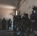 U.S. Marines with 2nd Marine Logistics Group Conduct Gas Chamber Training