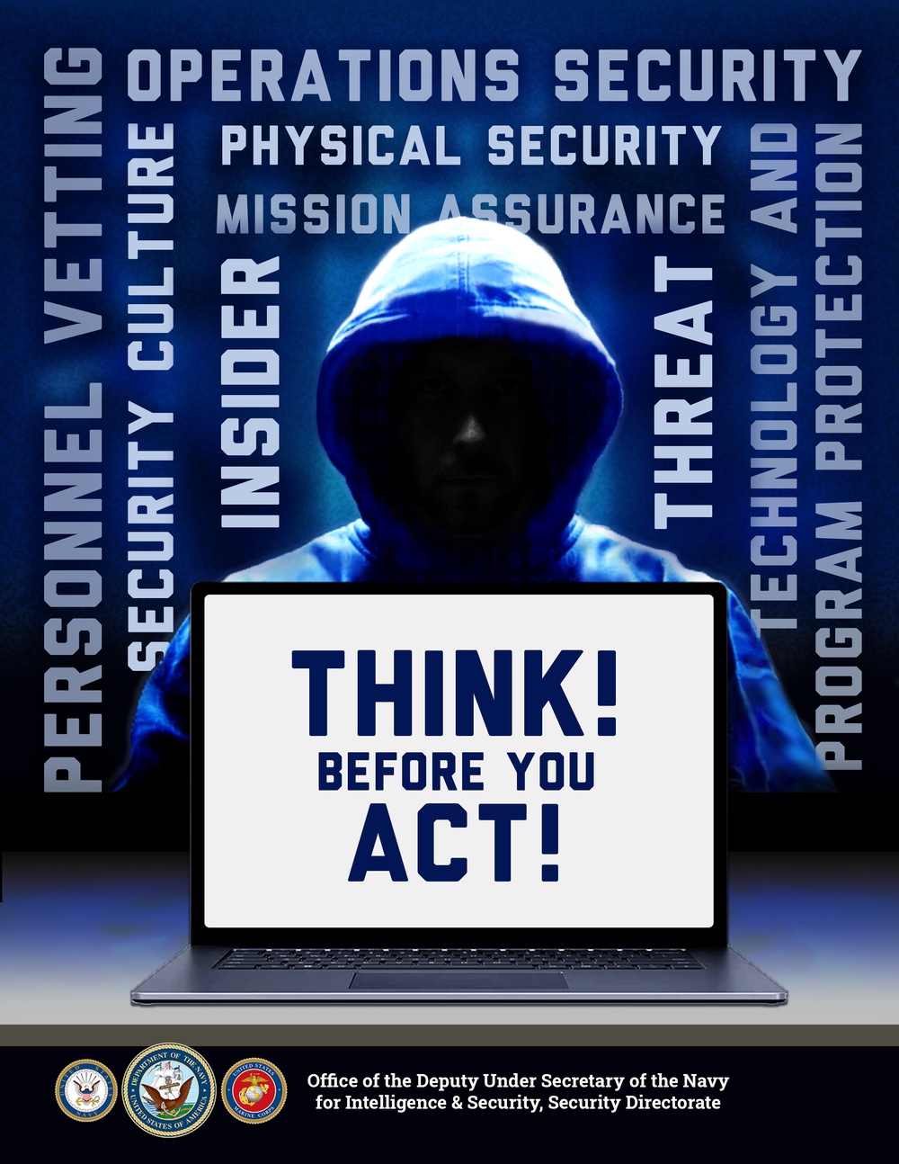 Think! Before you Act!