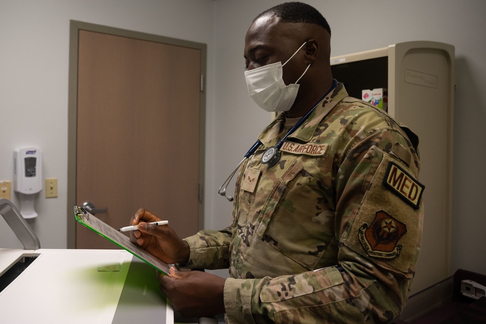 ‘What is meant to be, will be, no matter what’: From Cameroonian Soldier to American Airman