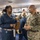 Lt. Gen. Cavanaugh Visits USS Bataan Lt. Gen. Cavanaugh Visits USS Bataan