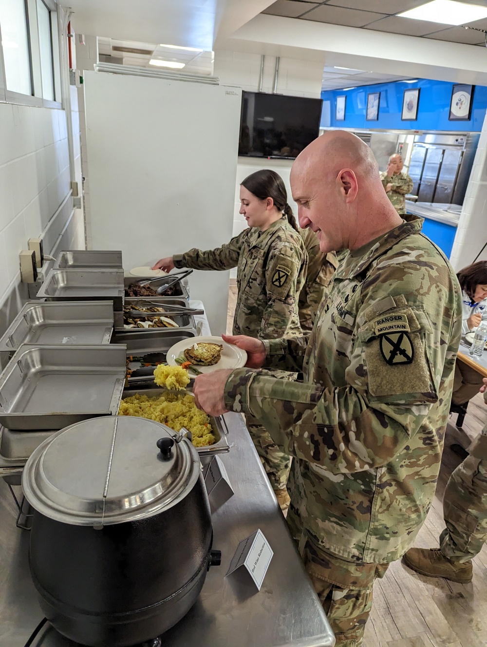 Fort Drum chefs turn field cooking into fine dining