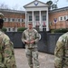 Team McChord Airmen experience pilot training at Columbus AFB
