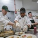 Fort Drum chefs turn field cooking into fine dining