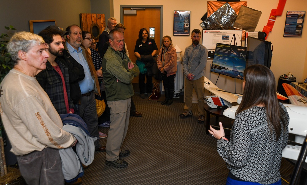 U.S. Coast Guard Research and Development Center 50th anniversary