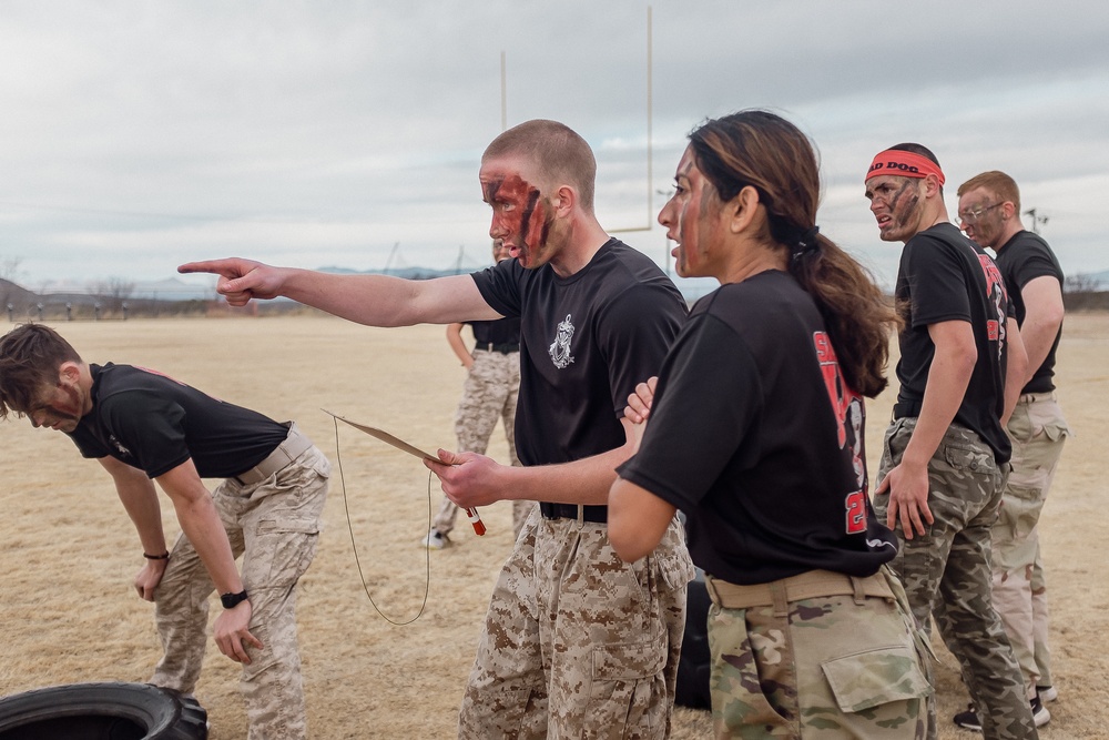 USAICoE supports Tombstone High School JROTC Raider Meet and Jackson Roser Memorial Shoot