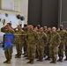 Charlie Company 1-210 Change of Command.