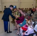 Charlie Company 1-210 Change of Command.
