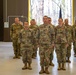 Charlie Company 1-210 Change of Command.