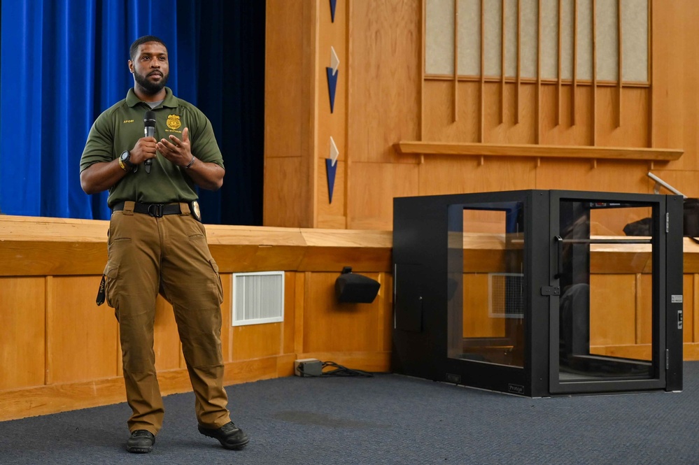 AAFB experts educate AHS teens on dating violence, prevention
