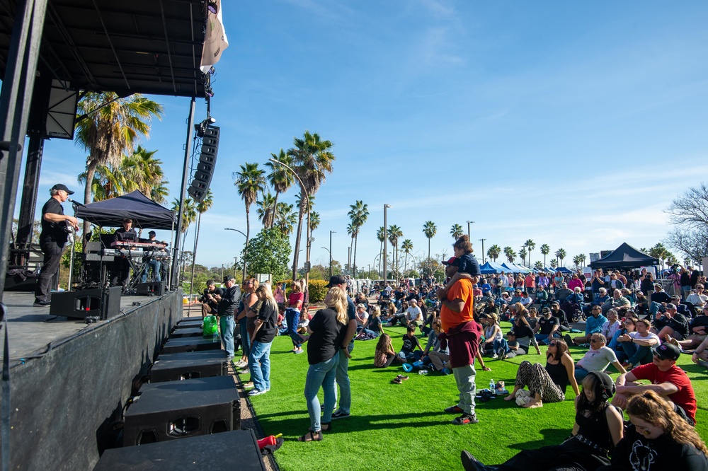 NMRTC San Diego Hosts Invincible Spirit Festival