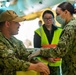 NMRTC San Diego and Expeditionary Medical Facility Bravo Sailors Participate in a Mass Casualty Exercise at Marine Corps Base Camp Pendleton