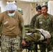 NMRTC San Diego and Expeditionary Medical Facility Bravo Sailors Participate in a Mass Casualty Exercise at Marine Corps Base Camp Pendleton