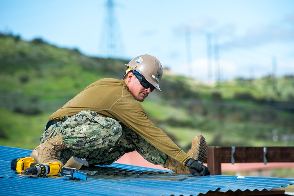 NMRTC San Diego and Expeditionary Medical Facility Bravo Sailors Participate in a Mass Casualty Exercise at Marine Corps Base Camp Pendleton