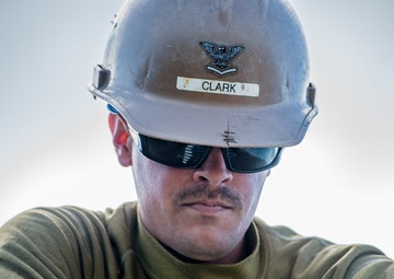 NMRTC San Diego and Expeditionary Medical Facility Bravo Sailors Participate in a Mass Casualty Exercise at Marine Corps Base Camp Pendleton