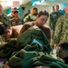 NMRTC San Diego and Expeditionary Medical Facility Bravo Sailors Participate in a Mass Casualty Exercise at Marine Corps Base Camp Pendleton