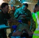 NMRTC San Diego and Expeditionary Medical Facility Bravo Sailors Participate in a Mass Casualty Exercise at Marine Corps Base Camp Pendleton