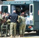 NMRTC San Diego and Expeditionary Medical Facility Bravo Sailors Participate in a Mass Casualty Exercise at Marine Corps Base Camp Pendleton