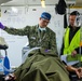 NMRTC San Diego and Expeditionary Medical Facility Bravo Sailors Participate in a Mass Casualty Exercise at Marine Corps Base Camp Pendleton