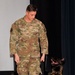 MWD Retirement Ceremony