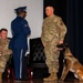 MWD Retirement Ceremony