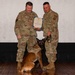 MWD Retirement Ceremony