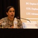 U.S. Army Recruiting Battalion San Antonio participates in inaugural Women, Peace, and Security Symposium