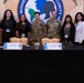 U.S. Army Recruiting Battalion San Antonio participates in inaugural Women, Peace, and Security Symposium