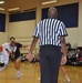 Boots on the court