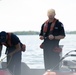 Coast Guard Station Islamorada conducts training