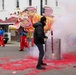 Beale AFB airmen participate in 143rd Bok Kai parade