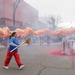 Beale AFB airmen participate in 143rd Bok Kai parade