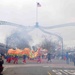 Beale AFB airmen participate in 143rd Bok Kai parade