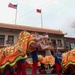 Beale AFB airmen participate in 143rd Bok Kai parade