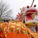 Beale AFB airmen participate in 143rd Bok Kai parade