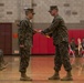 2nd Bn., 11th Marines holds relief, appointment ceremony