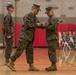 2nd Bn., 11th Marines holds relief, appointment ceremony